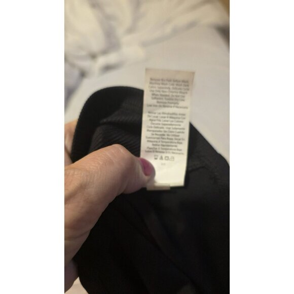 Avia Sports Bra Womens Size XL Black Performance NWT Workout Gym Pickleball - Picture 10 of 12